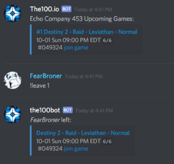 Halo Infinite Discord Server