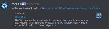 Halo Infinite Discord Bot